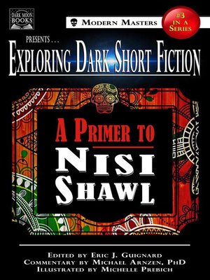 cover image of Exploring Dark Short Fiction #3
